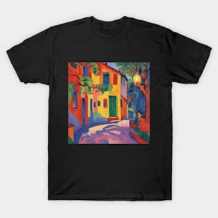 home les Fauves fauvism art T-Shirt